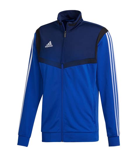 weiß blaue adidas jacke|Herrenjacken .